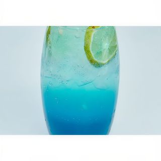 Blue Lagoon Colada