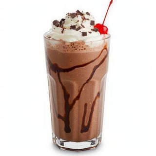 Chocolate Milkshake