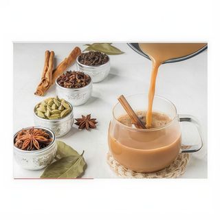 Tea / Masala Pot