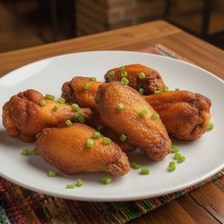 6pcs Chicken Wings