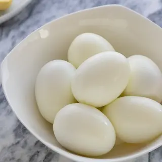 Boiled Egg
