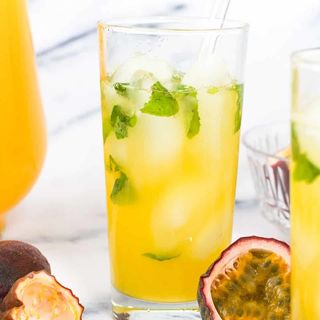 Fresh Passion Juice