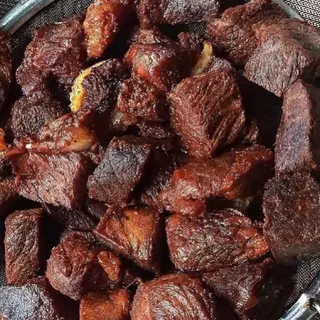 Tasty Boneless Fried Beef