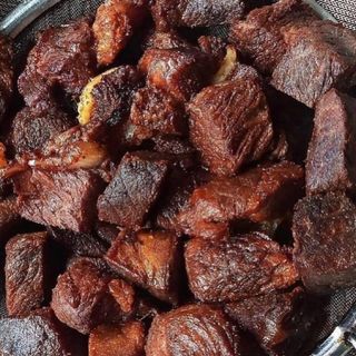 Tasty Boneless Fried Beef