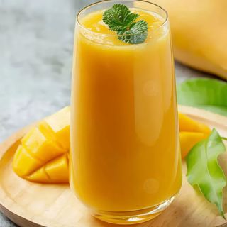 Fresh Mango Juice