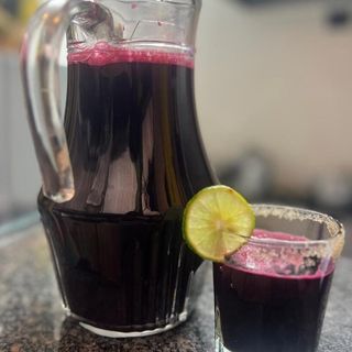 Jamaican Beetroot Juice – Bold, Nourishing, and Naturally Sweet
