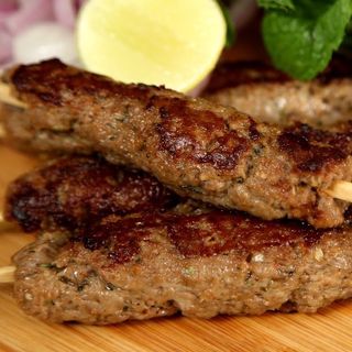 Mutton Kebab