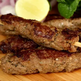chicken kebab