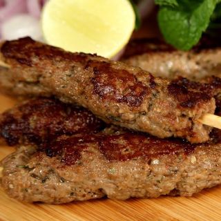 chicken kebab