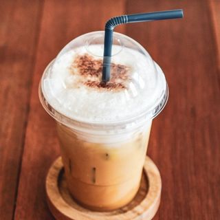 ICED LATTE
