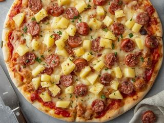 Large Aaran Hawaiian Special