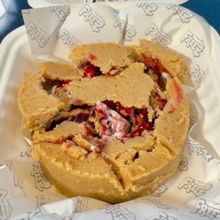 Inside Out Cheese Cake