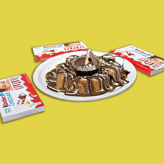 Kinder Sushi Roll