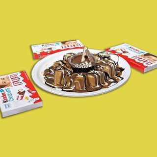 Kinder Sushi Roll