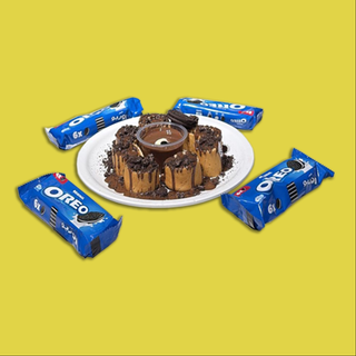 Oreo Sushi Roll