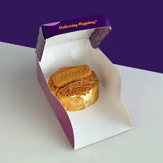 Biscoff CinnaRoll
