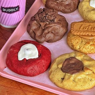 Chunky Cookies 6 Pcs