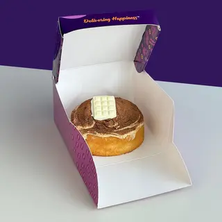 Tiramisu CinnaRoll