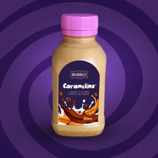 Iced Caramelino