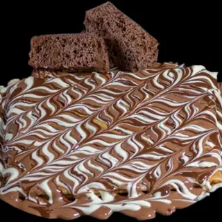 Brownie Crepe