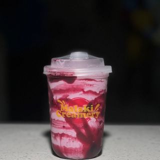 Strawberry Milkshake