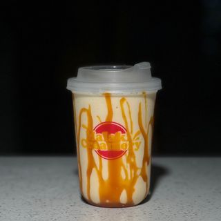 Caramel Milkshake