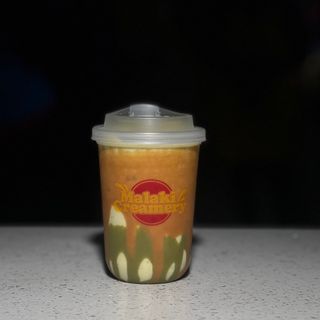 Mixed Nuts Milkshake