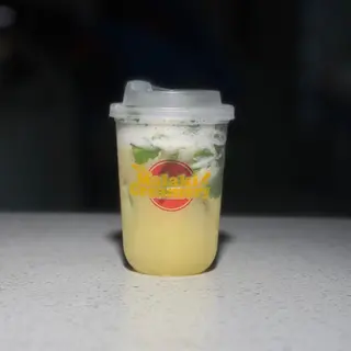 Pineapple Mojito