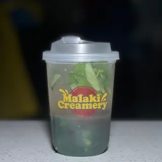 Kiwi Mocktail Boba