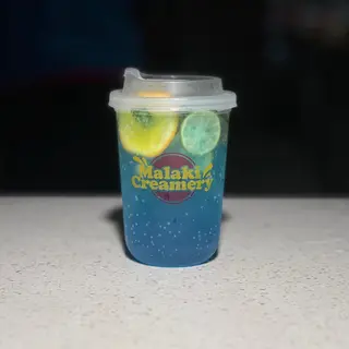 Blue Ocean Mojito