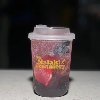 Blueberry Mojito