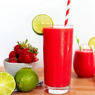 Strawberry Juice
