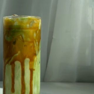 Caramel Matcha