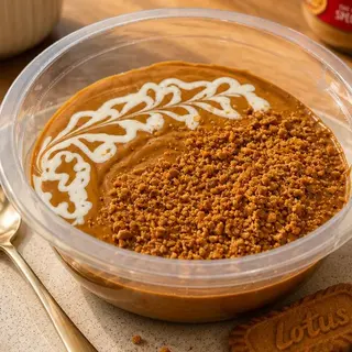 Lotus Rice Pudding