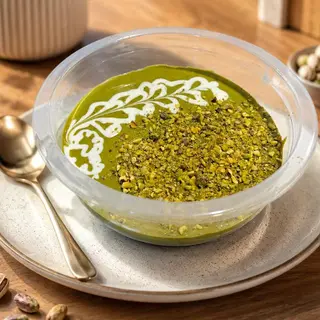 Pistachio Rice Pudding
