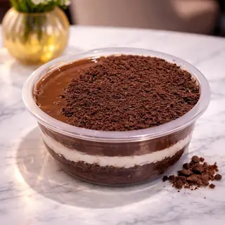 Chocolate Koshary