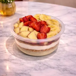 Koshary With Fruits