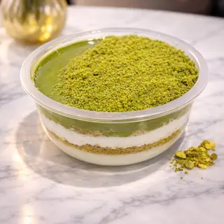 Pistachio Koshary