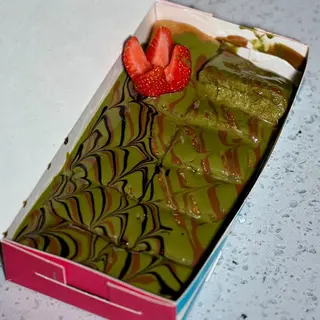 Mix Crepe
