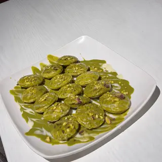Pistachio Pancake