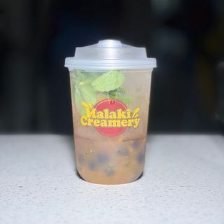 Passion Mocktail Boba