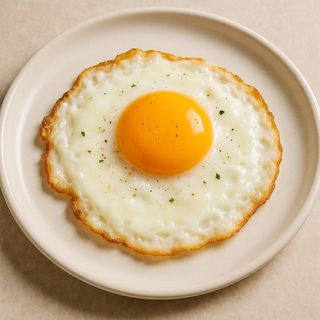 Sunny Side up Egg