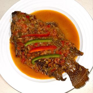 Fish large (Coconut)