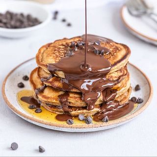 Chocolate Pancake (Set of 2)