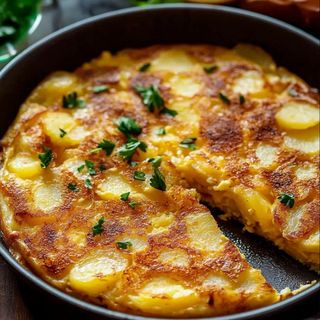 Spanish Omelette