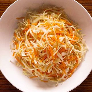 Cabbage( Carrot)