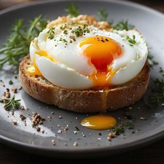 Poached Egg