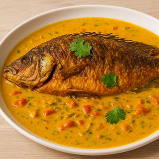 Fish (Medium Coconut)
