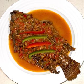 Fish (Extra Large)