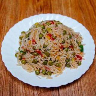 Vegetable Rice